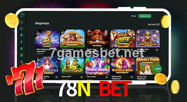 78N Bet aplicativo