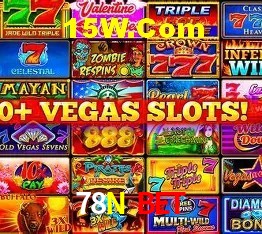 Recursos de Bônus 78N Bet