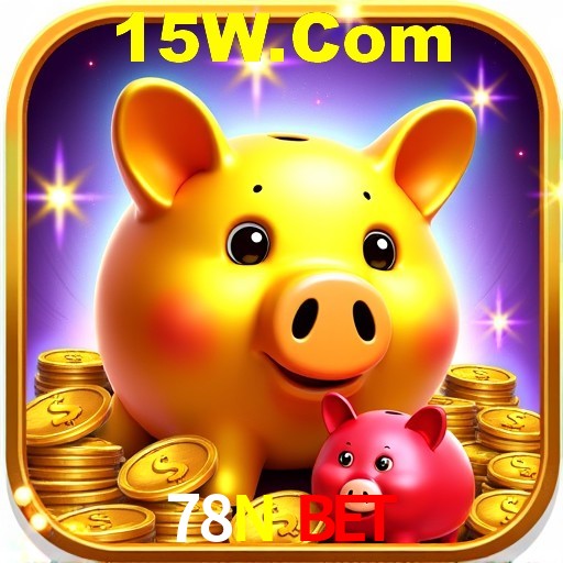 Interface do App 78N Bet