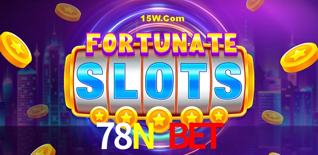 Slot Games 78N Bet
