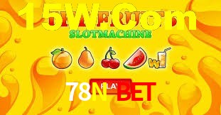 Welcome Bonus 78N Bet